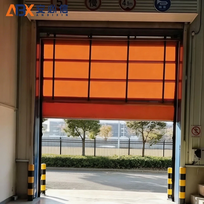 荆州市机库门