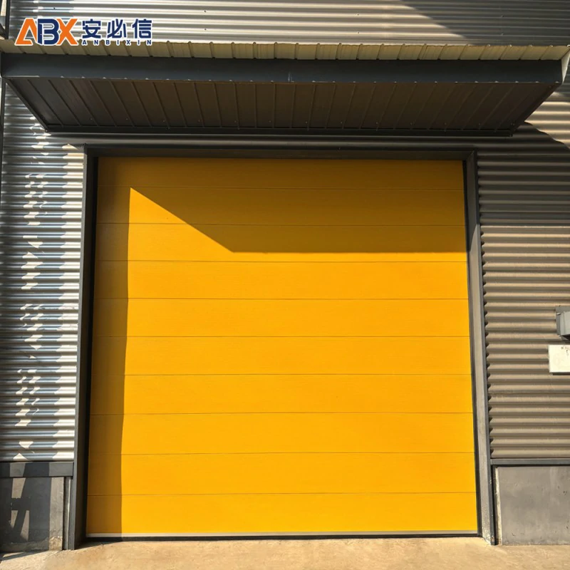 荆州市翻板提升门
