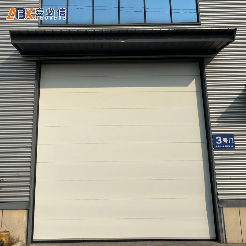 荆州市保温提升门